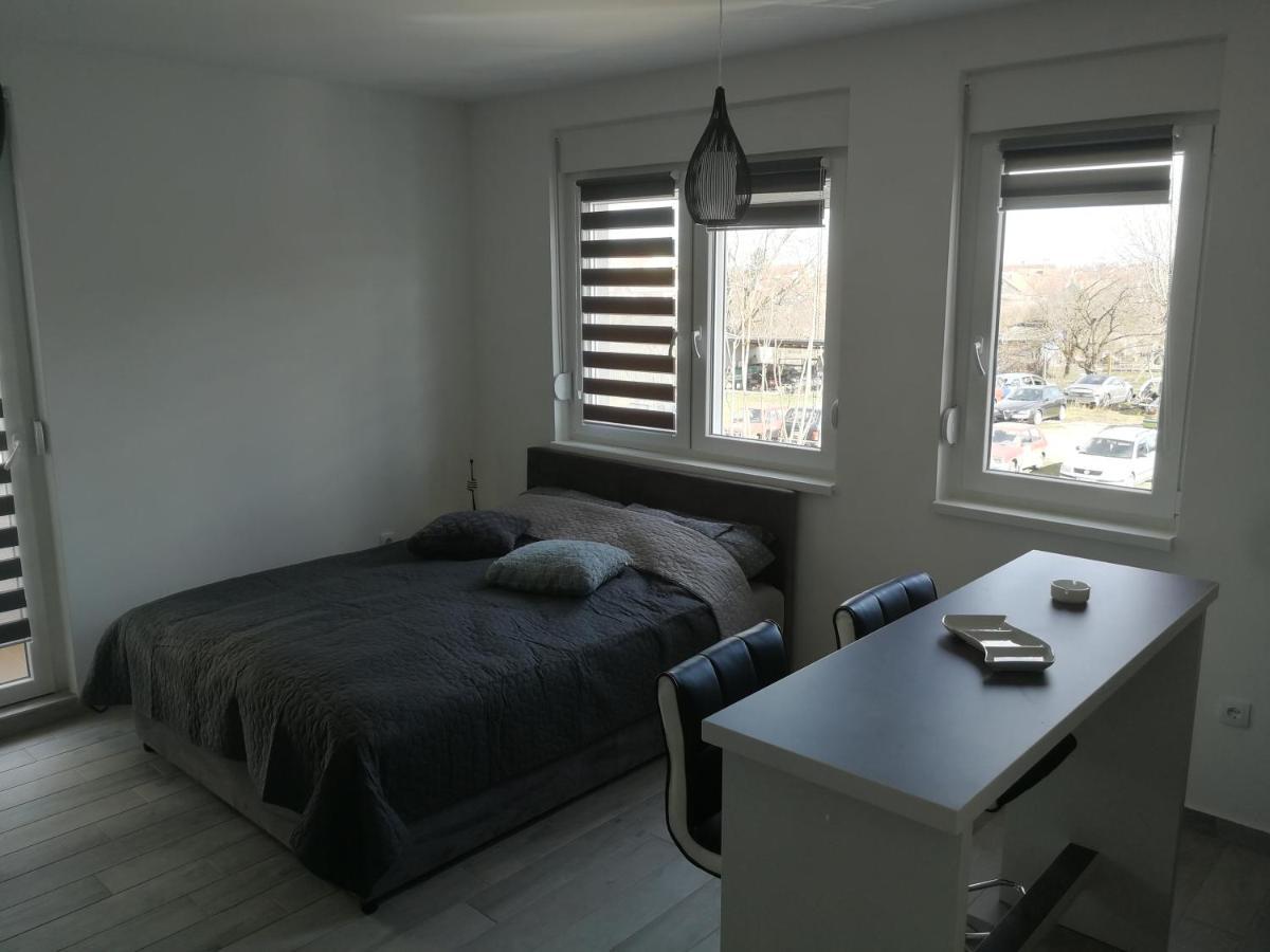 Apartament Danica Sremska Mitrovica Zewnętrze zdjęcie
