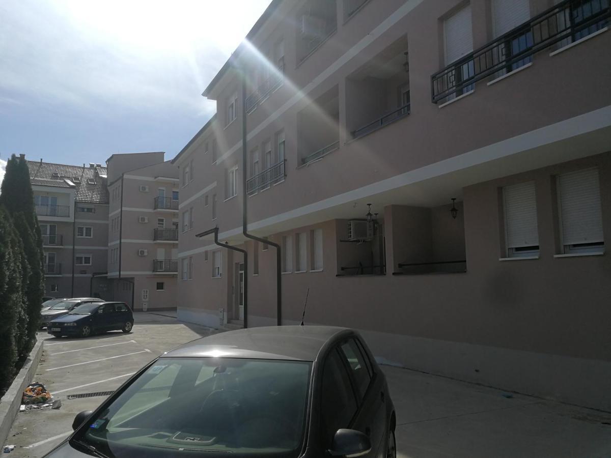 Apartament Danica Sremska Mitrovica Zewnętrze zdjęcie